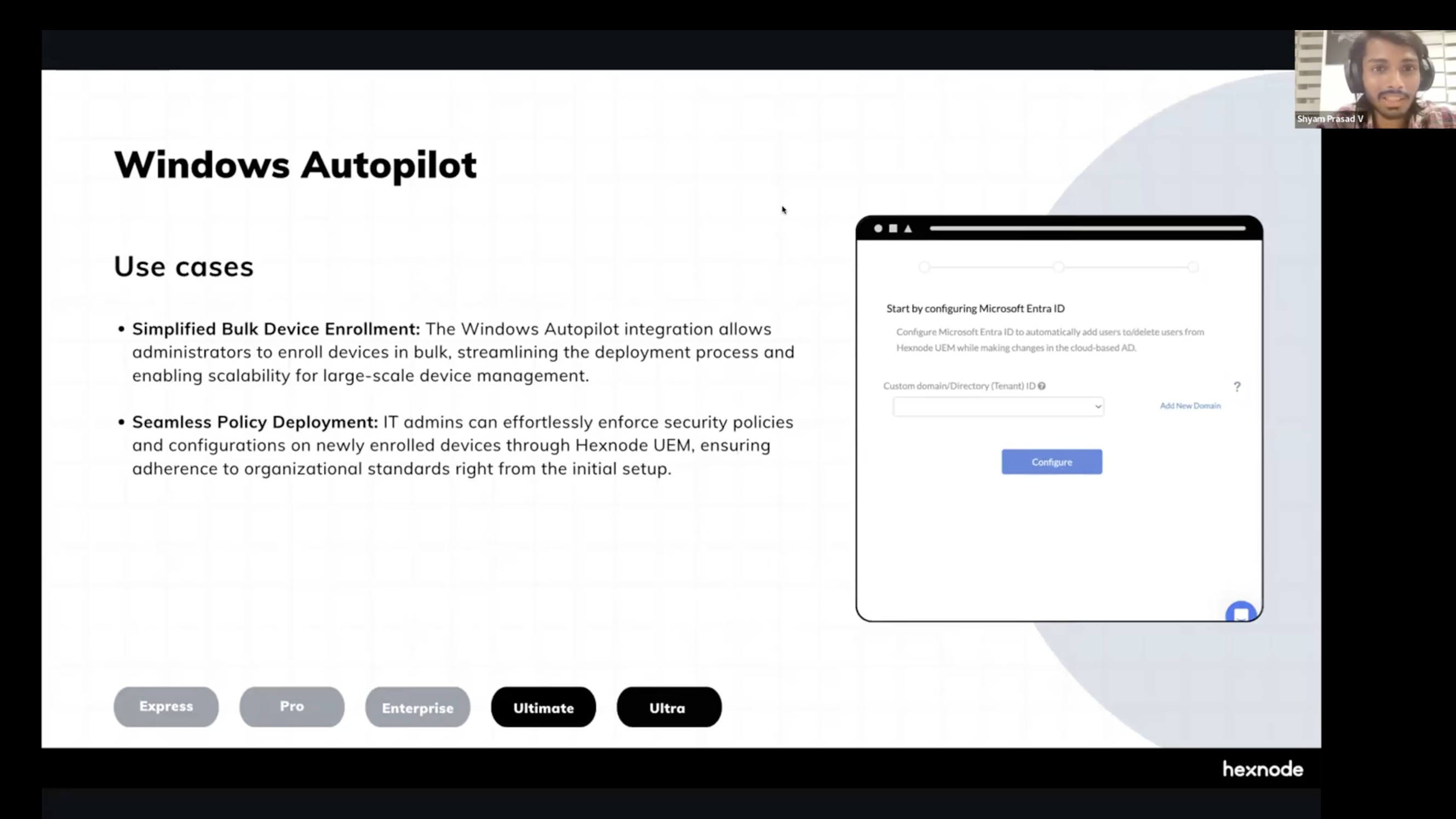 windows autopilot