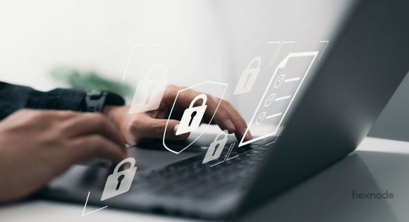 Data encryption