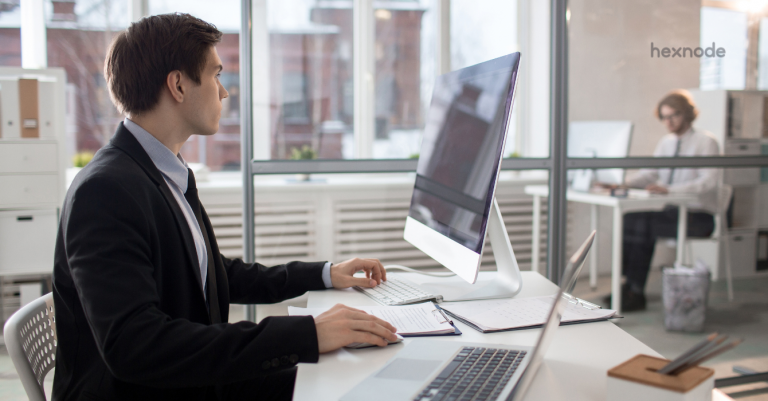 Customizing the Desktop and User Interface for Windows and Mac