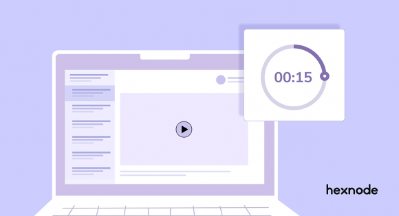 Autonomous Single App Mode