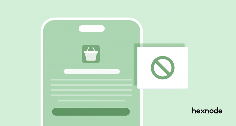 Hexnode Empowers Enterprises Amidst Apple's iOS Sideloading