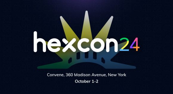 HexCon24 announcement