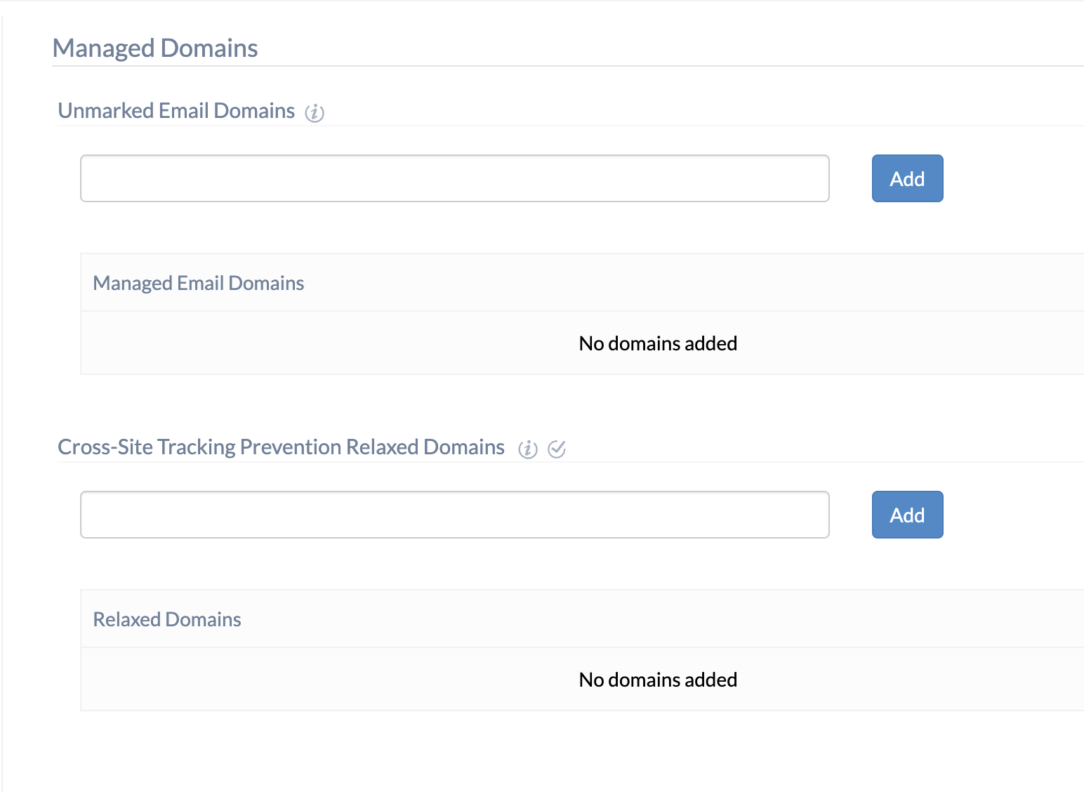 Managed Domains in Hexnode