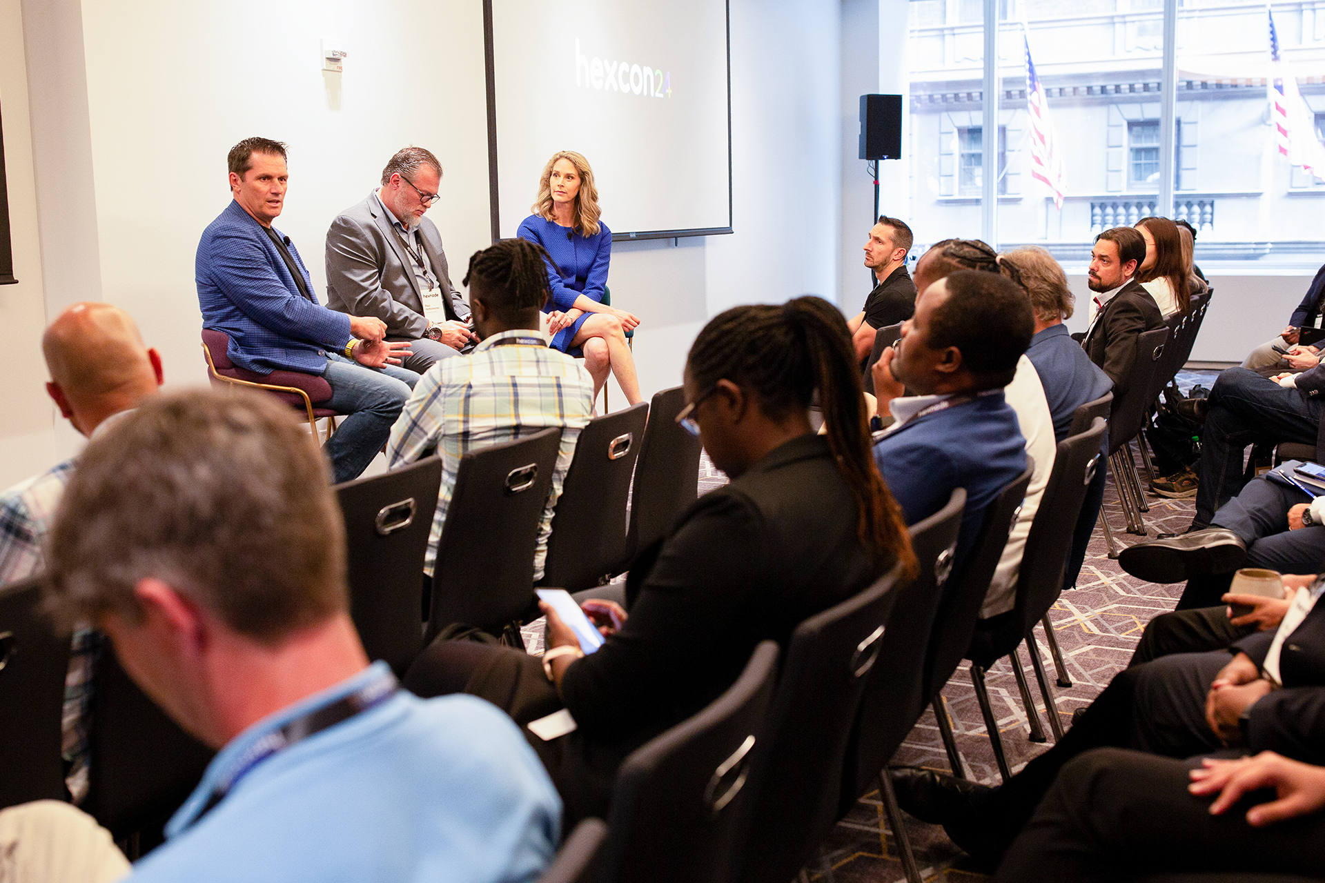 Panel Discussion: Shaping Hexnode into a Channel-First UEM