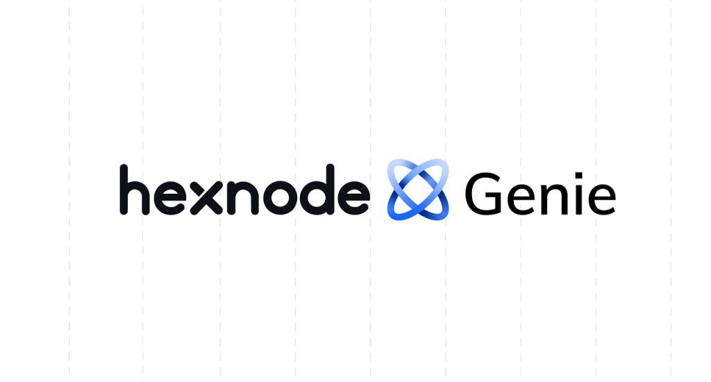 Hexnode Genie: The wizard of AI scripts