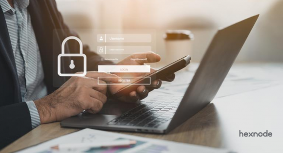 financial data security with IAM in BFSI