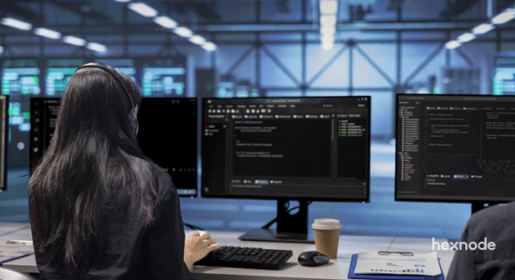 Linux device management