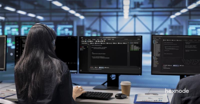 Linux device management 101