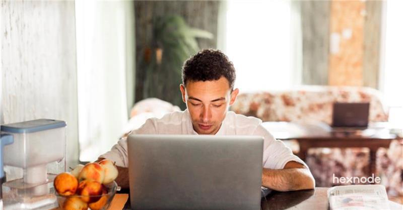 Mac for remote work