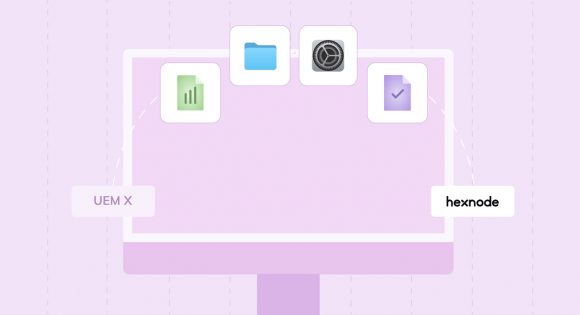 Hexnode Gateway for Windows and Mac