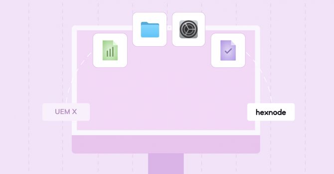 Hexnode Gateway for Windows and Mac