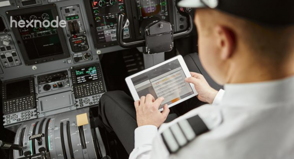 UEM in aviation industry 