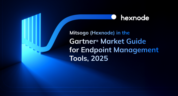 Mitsogo Hexnode Gartner