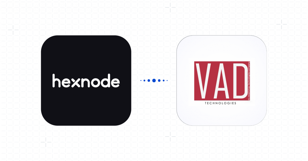 Hexnode Partners with VAD Technologies to Elevate Endpoint Management Services in the Middle East