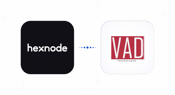 Hexnode partners with VAD Technologies