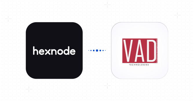 Hexnode Partners with VAD Technologies to Elevate Endpoint Management Services in the Middle East
