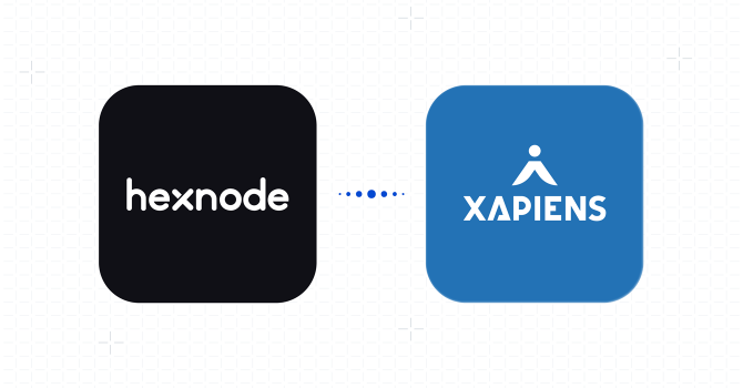 Hexnode and XAPIENS Partner to Expand Endpoint Management Across Indonesia