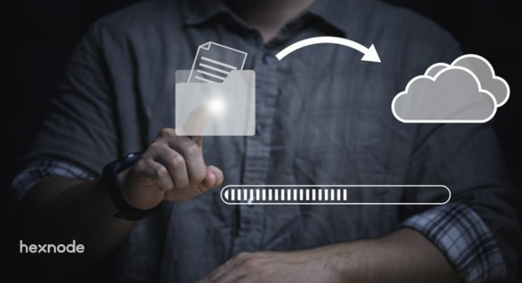Microsoft’s prompt to add personal account to OneDrive sync