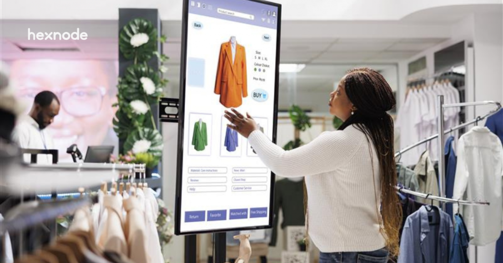 Apple TV kiosk security: An overview