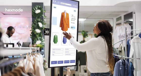 Apple TV kiosk security
