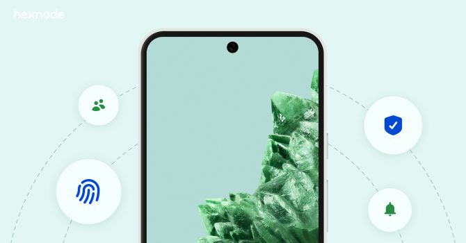 google android enterprise updates