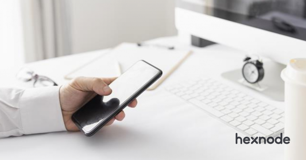 What is Device Trust from Android Enterprise