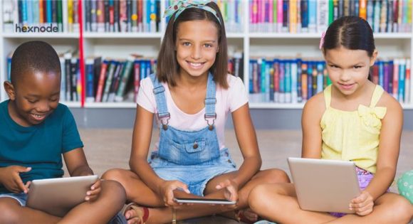 FERPA Compliance: How Hexnode UEM Protects Student Data 