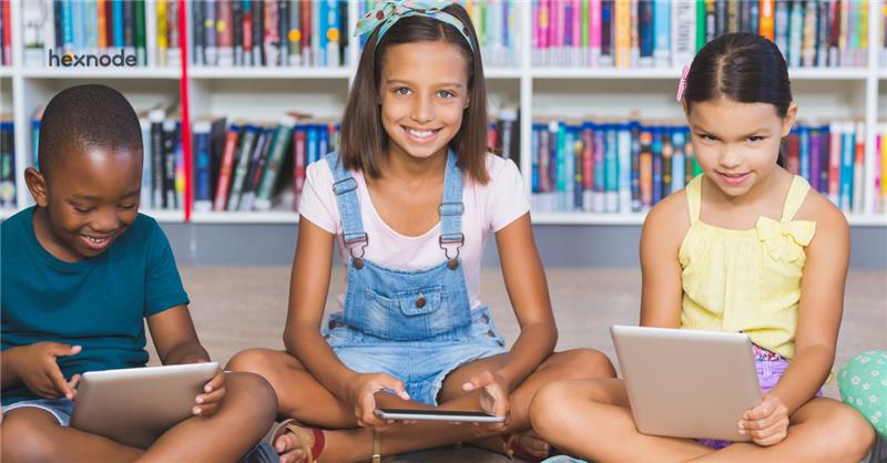 FERPA Compliance: How Hexnode UEM Protects Student Data