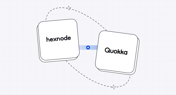 Hexnode partners with Quokka