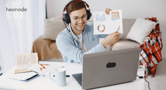 Remote work success guide: Conquer your home office & boost productivity 