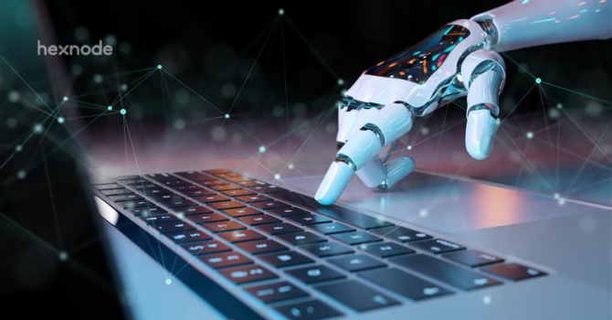 Workplace automation