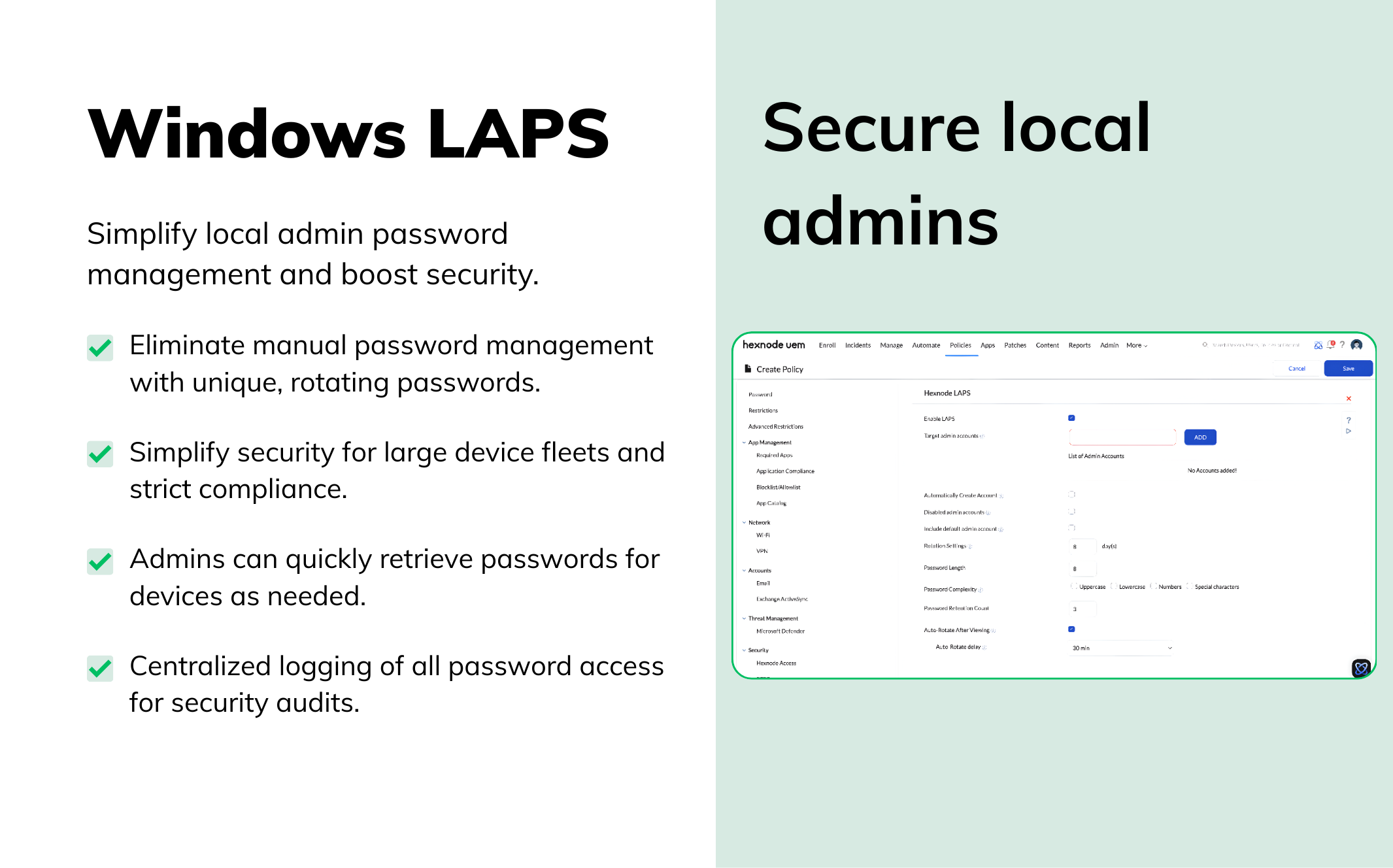 laps for windows