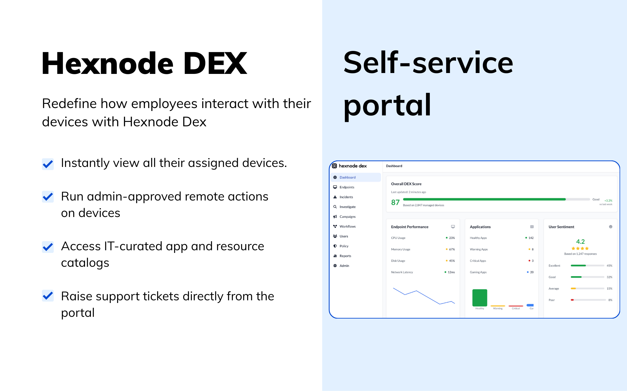hexnode dex