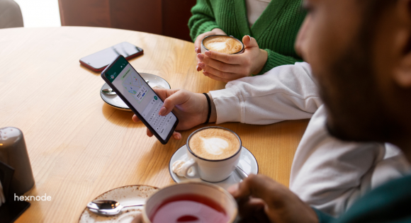 Android device onboarding