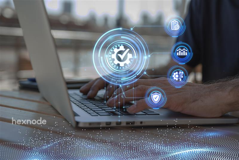 How Companies Boost Productivity with IT Automation Using Hexnode