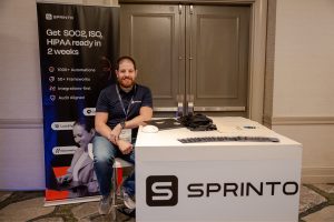 sprinto at hexcon25