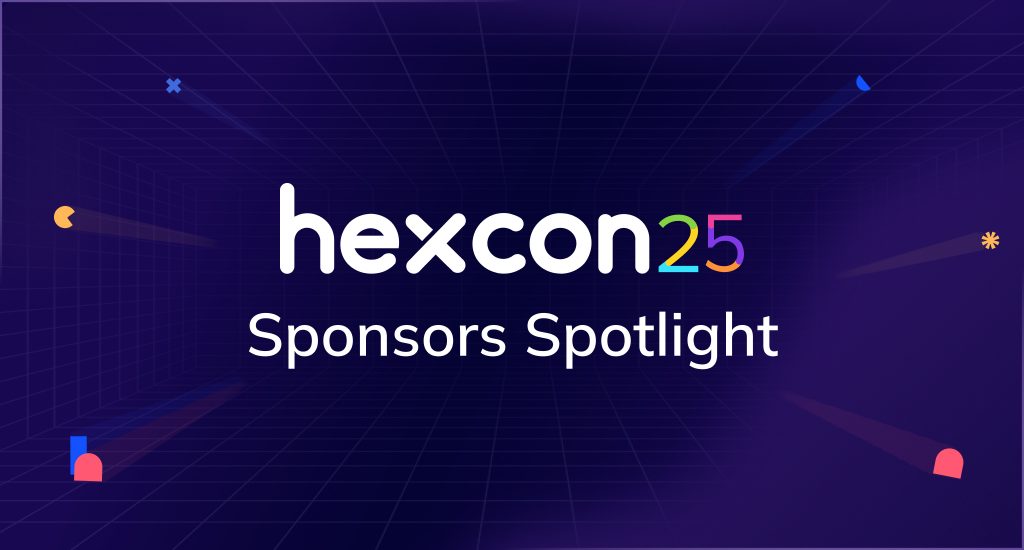 Hexcon25 Sponsors Spotlight: Celebrating Our Power Partners