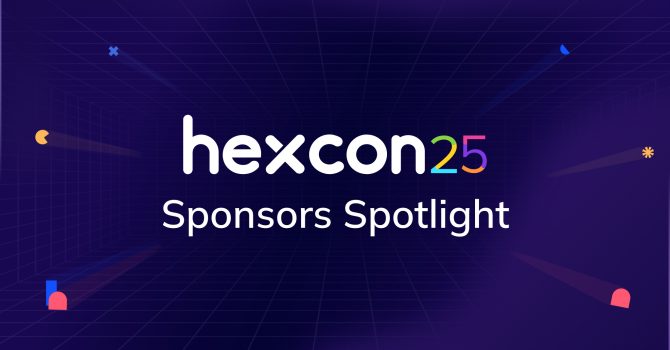 hexcon25 sponsors spotlight