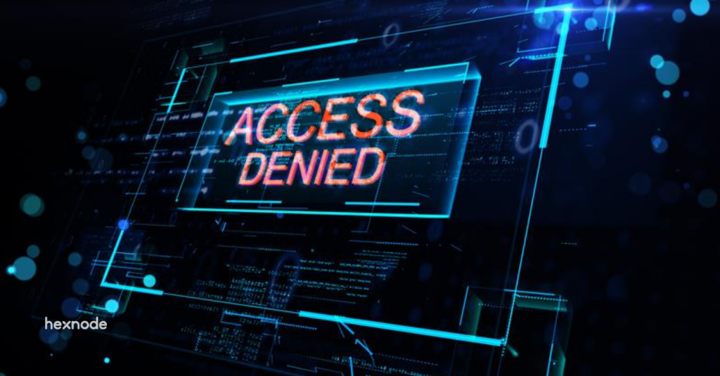 What is Geo blocking? A Complete Guide for IT Admins & Enterprise Leaders