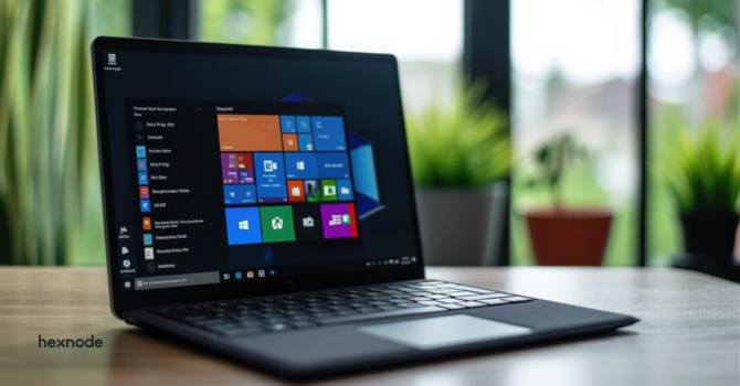 Hardening Windows Kiosk Mode Security