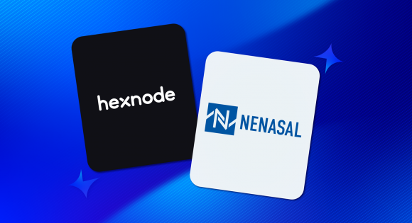 Hexnode Teams with Nenasal