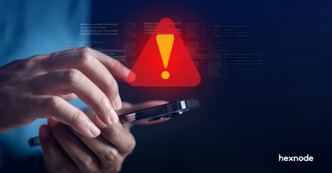 How to remove malware from iPhone
