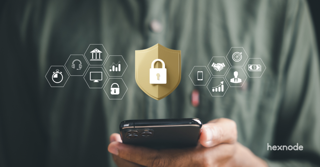 Mobile App Security: Zero Trust with Hexnode UEM & Quokka