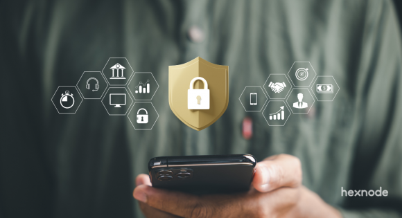 Mobile App Security: Zero Trust with Hexnode UEM & Quokka 