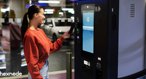 Zero Trust Security Framework for Kiosks 