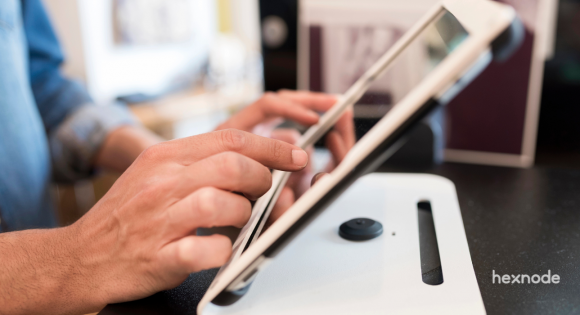 iOS kiosk mode security – everything you need to know 