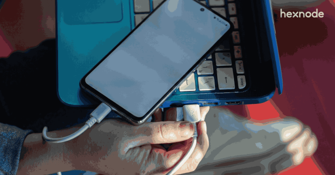 usb debugging in android