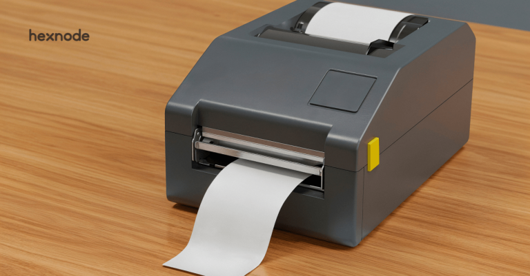 The complete guide to zebra device management