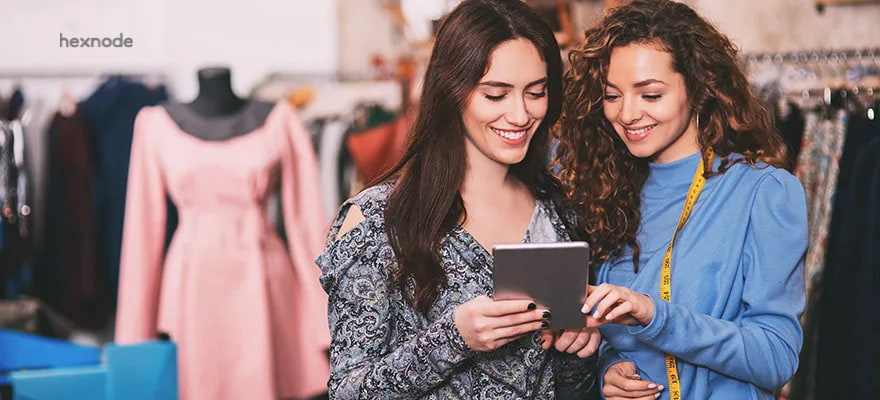 Retail Kiosk: The Complete Guide to UEM Security & Management