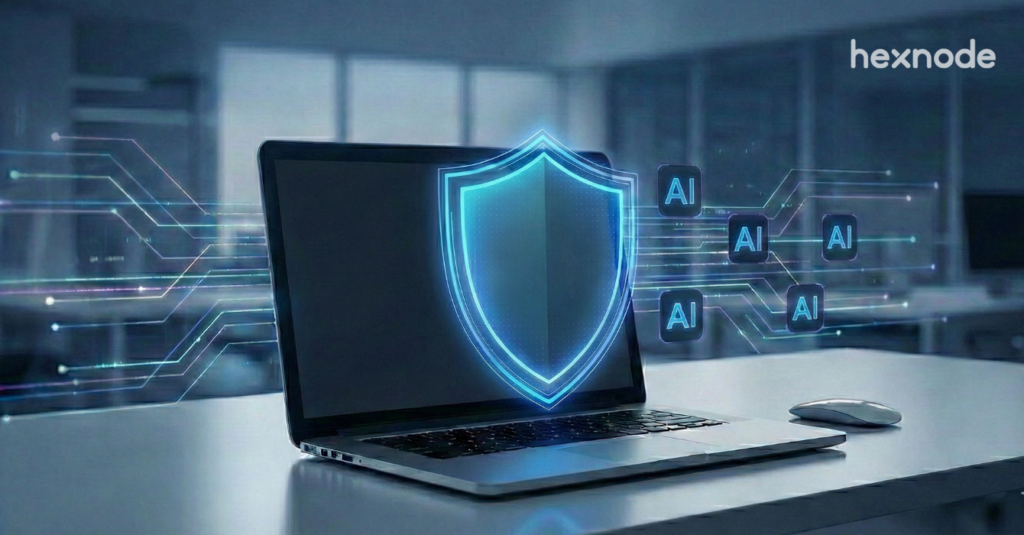 Governing ChatGPT & Shadow AI on Corporate Devices